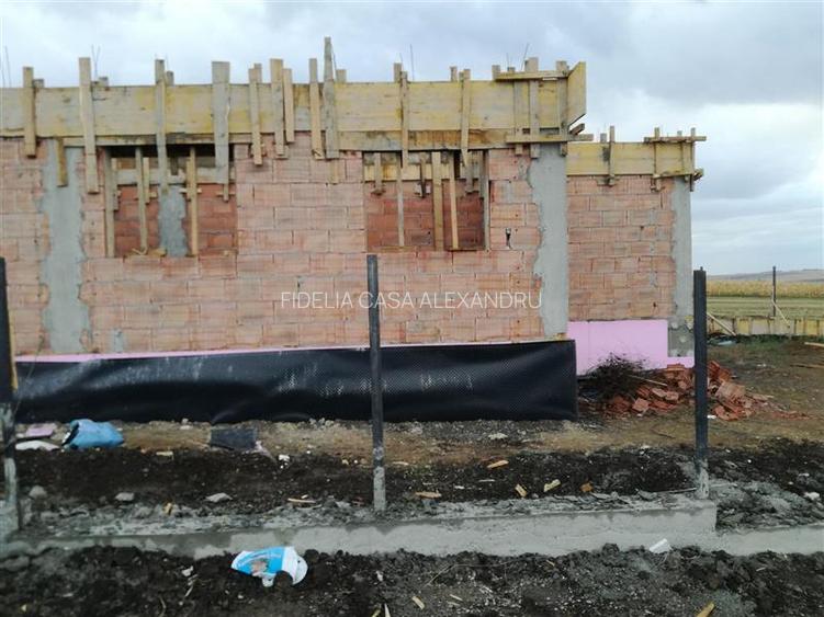 Casa P+Pod , 4 camere , 479 mp teren - Breazu  , Iasi - 21