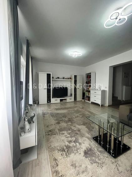 Bragadiru - Safirului - Casa  p+1+mansarda + curte 120 mp -  constructie 2021 - 2