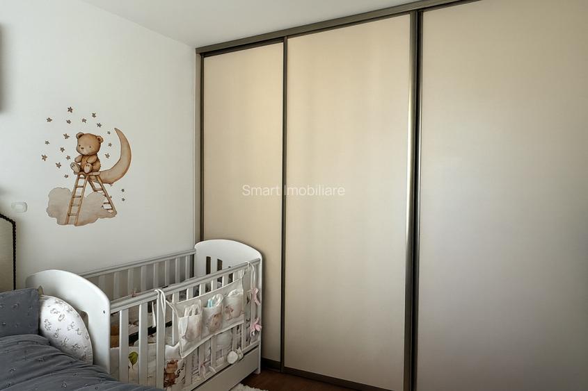 Apartament 2 camere 52 mp Avantgarden - 5