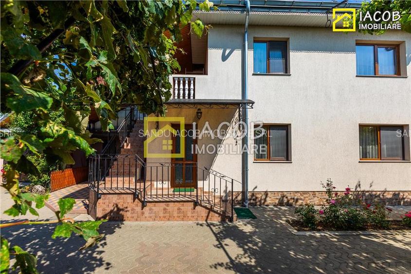 Vila P si 1E,  teren 1000 mp, loc. Dumbrava, jud Bacau - 9