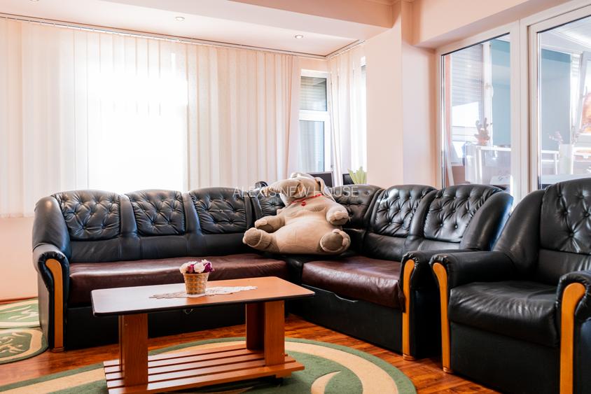 Apartament cu terasă spectaculoasă în zona Compozitorilor(AXV22) - 8