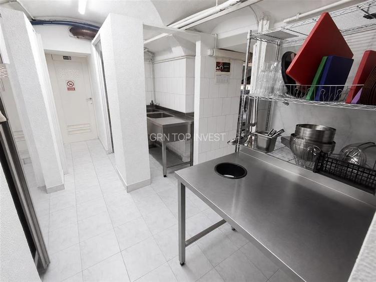 Spatiu comercial cu terasa in zona Centrala - 10