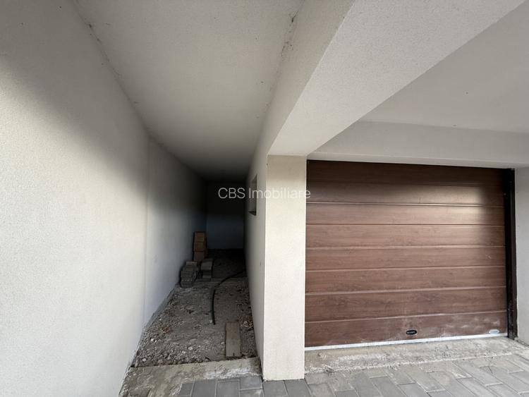 EXCLUSIVITATE !! COM 0% !! De vanzare duplex 4cam 160mpu D+P+E teren str Oasului - 6