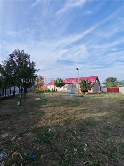 EXCLUSIVITATE! Casa moderna cu teren generos zona Mihailesti - 15