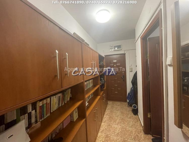 Apartament 3 Camere, Etaj 7/8(cu lift), Strada Unirii - Ultracentral - 16