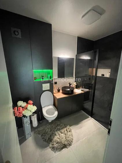 Apartament cu 2 camere, 53 mp, balcon, zona Teilor - 6