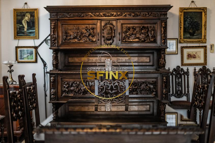 BD PRIMAVERII - Apartament 3 camere - 131 mp-2 locuri parcare - 12