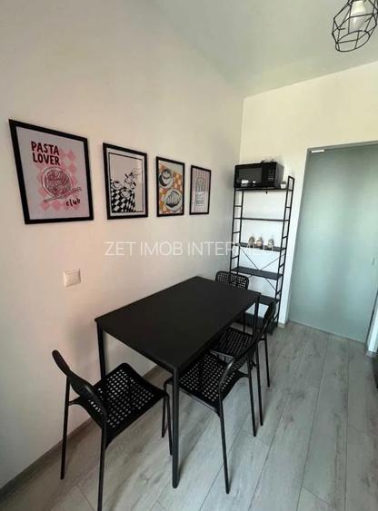 Garsoniera Lujerului - complex Exigent Plaza - Faza 2 - 4