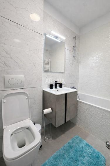 2 camere de inchiriat Pipera| Residence5 | Parcare | 60 mp| Voluntari - 8