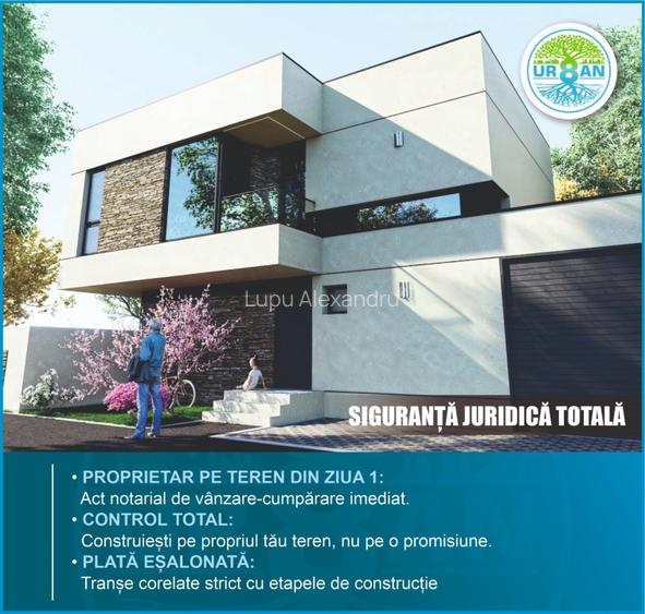 Dr Taberei ANL Brancusi Valea Larga | Urban 8 | Proiect Nou | Case Individuale - 14