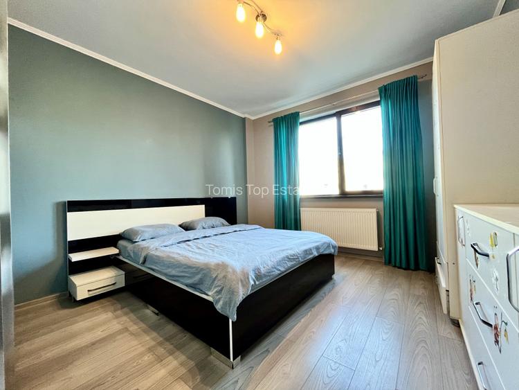 Apartament 2 camere de inchiriat cu loc de parcare  –  Tomis Plus  | Termen lung - 3