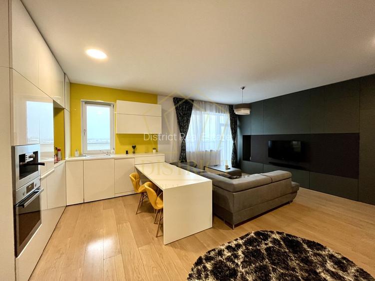 Penthouse cu 3 camere si terasa de 27mp | Braytim | Eso - 5