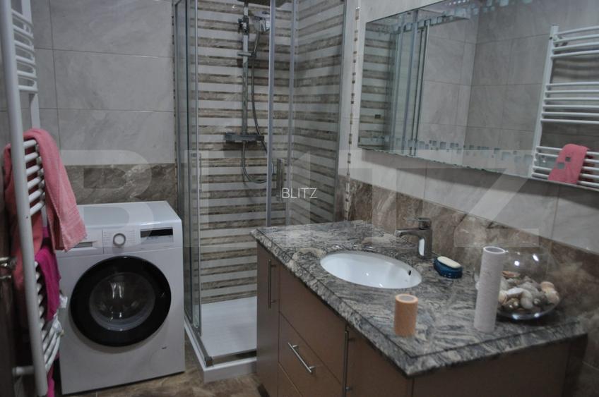 Apartament 2 camere, 93 mp, Tractorul - 14