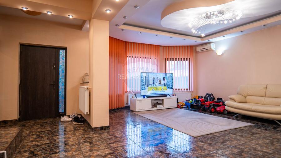 Vanzare vila cu 5 camere, complet mobilata si utilata in Dobroesti - 6