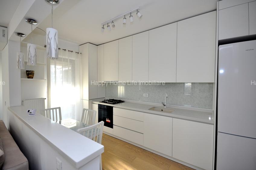 Drumul Taberei Exigent Plaza Residence apartament 2 camere, loc parcare subteran - 4