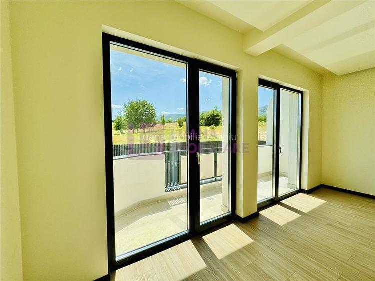 Casa cu 6 camere de vanzare | PREMIUM | Cisnadie | la cheie | video - 17