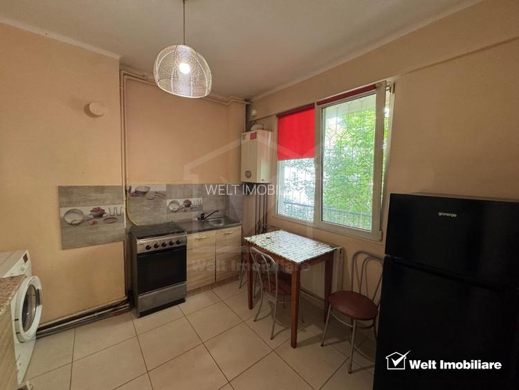 Apartament 2 camere, etaj 3/5, str. Horea - 5