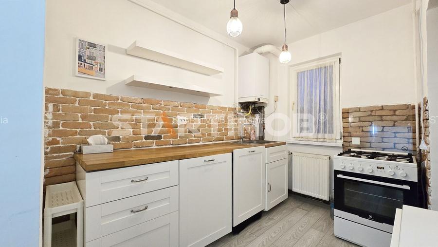 Apartament mobilat zona Garii Brasov - 27