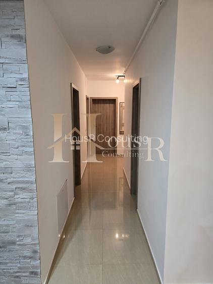 Luminos. Spatios si disponibil imediat. Mobilat si utilat ! - 14