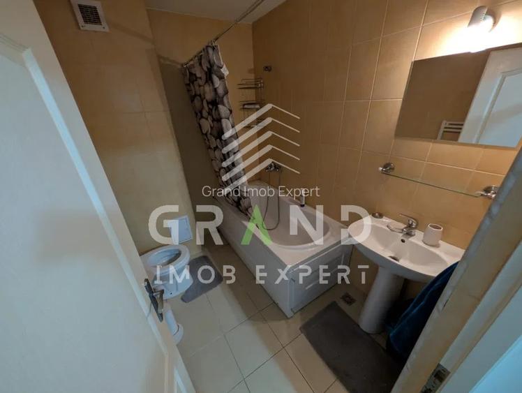 1 cameră | 42mp | Balcon | Parcare Subterană | Zona Calea Turzii–MOL - 13