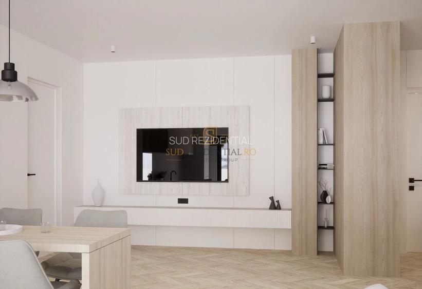 Apartament 2 camere, decomandat, Metrou Berceni, zona ideala, Comision 0 - 3