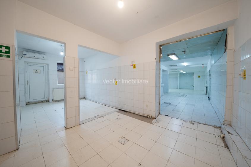 Spatiu productie/birouri*170 mp*Casa individuala*10 min metrou*teren 300 mp - 13