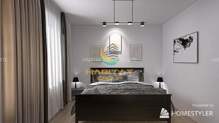 Apartament 3 Camere Finisaje Lux! - 6