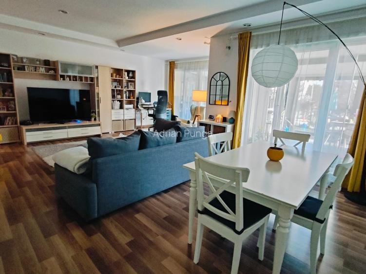 COSMOPOLIS - Vila 4 camere - 6