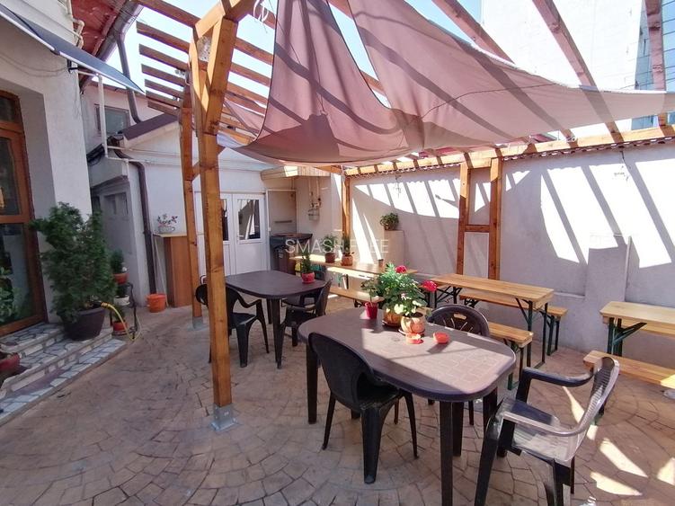 Teren + spatiu comercial in Aviatiei - 6