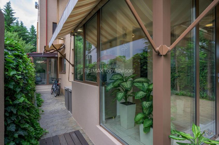 Casă / Vilă cu 3 camere de închiriat în Baneasa - Boutique Lifestyle - 5