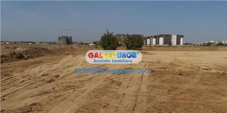 20.986 mp x80 E mp, Teren Parcelabil in Sector 5, Regim P+2E,Utilitati - 4