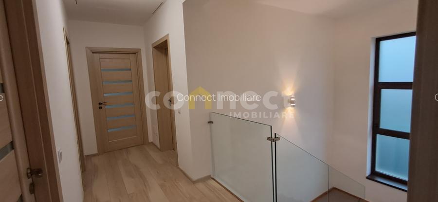 Casă individuală de închiriat | SU 168 mp, teren 495 mp | Zona Câmpului - 23
