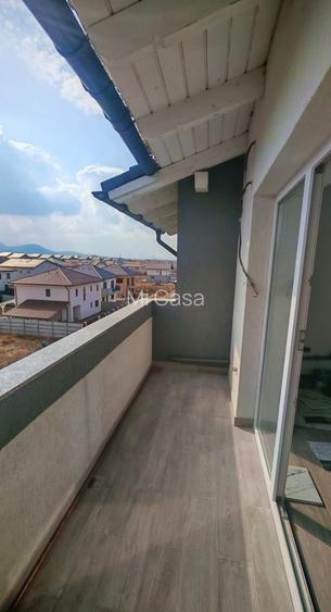 Studio cu vedere panoramică asupra Brașovului - 10