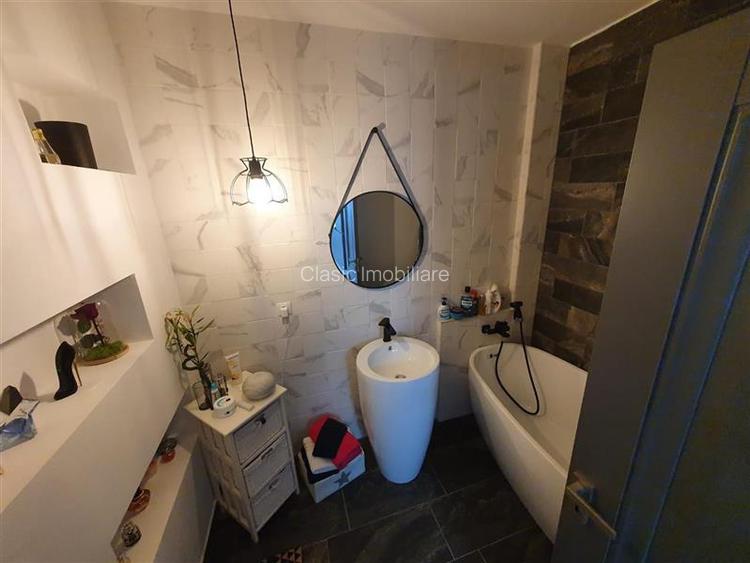 Vanzare apartament 3 camere de LUX cu gradina de 120 mp, zona Auchan Iris, Cluj- - 7