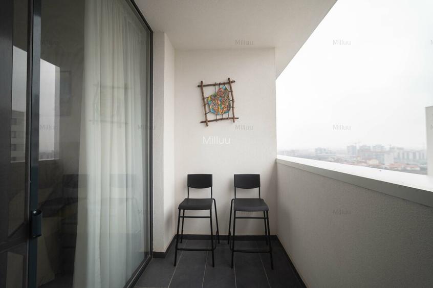 2 camere | Parcare | Complex XCity Towers - 16