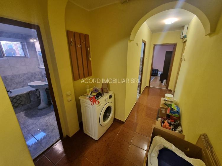 Casa de cultura-apartament 3 camere decomandat cu gaze - 6