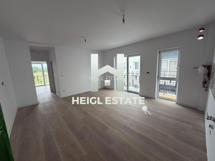 Apartament cu 2 camere si 2 balcoane in zona Braytim PERFECT PENTRU INVESTITIE! - 2