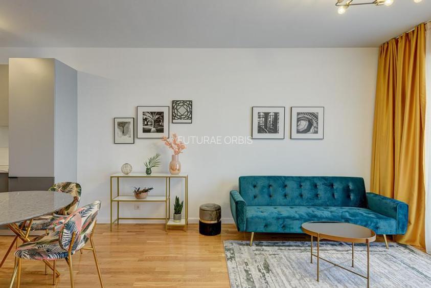 Studio for rent | fully furnished | Luxuria Residence - 4