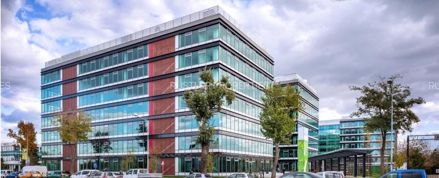 Spațiu de birouri in cladirea Oregon Park - Floreasca - Aurel Vlaicu - 3