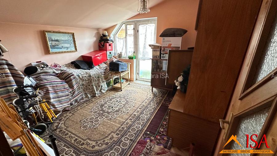 Casă individuală cu POTENȚIAL RIDICAT de investiție – ȘTRAND - 12