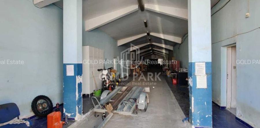 Spatiu Industrial - Zona Autostrazii A3 - Curte / Parcari - 3