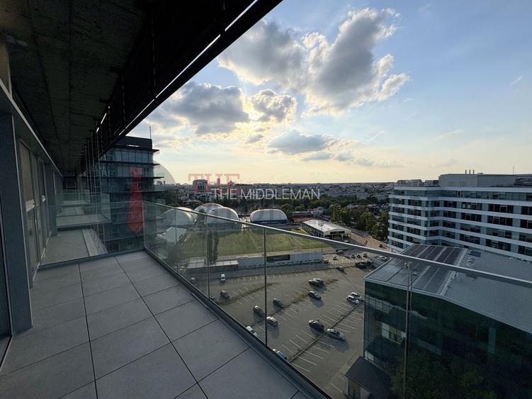 Prima închiriere – Apartament 3 camere | UP-SITE Floreasca - 14
