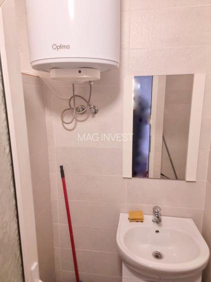 Garsonieră mobilată și utilată complet – Zona GARA - 190 euro - 4