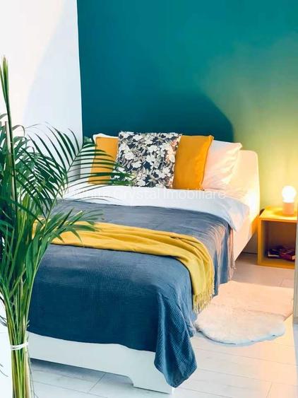 Închiriez garsonieră modernă, Vitan, mobilată, openspace - 3