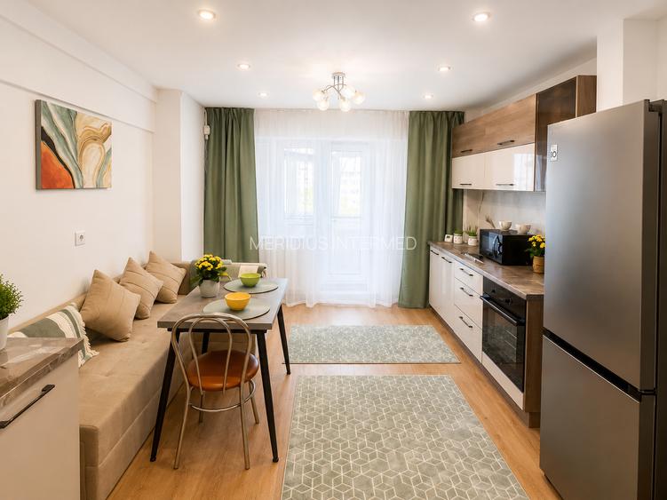 Închiriere apartament 2+1 camere Tomis 3 - 5