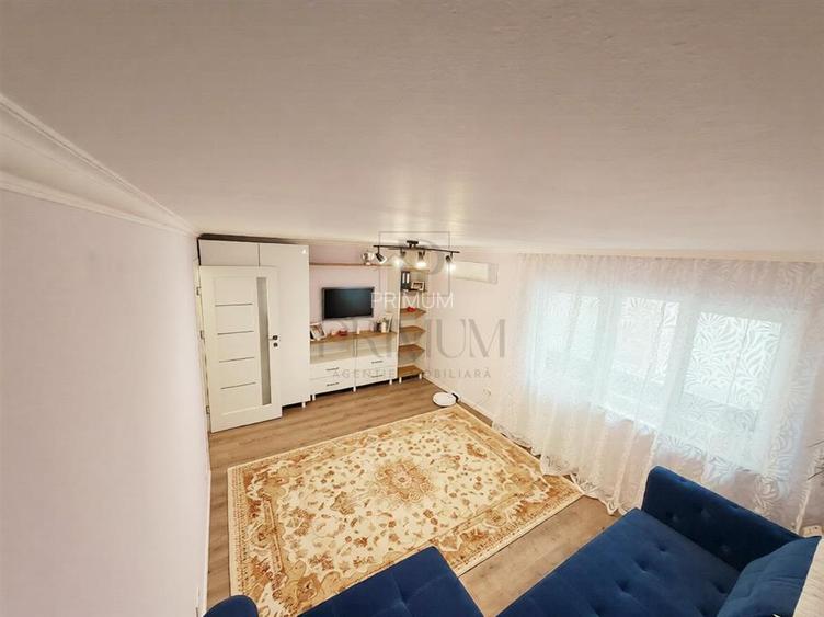 SOARELUI - 3CAM - CENTRALA/CLIMA - AMENAJAT MODERN - 2BAI - ETAJ INTERMEDIAR - 2