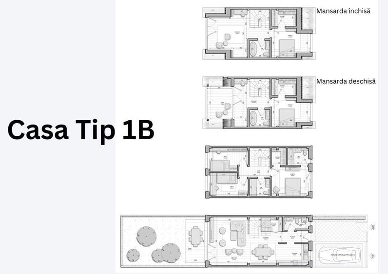 Northside Forest: Vile Premium in Sector 1, langa padure, la 9 min de metrou - 2