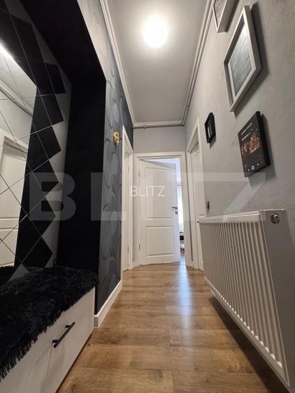 Apartament 3 camere, zona linistia - Zona Teilor - 13