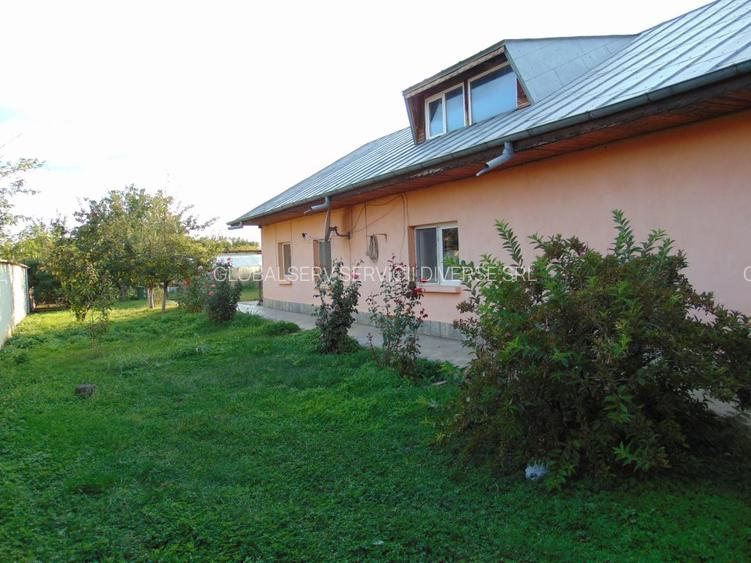 FARA COMISIOANE casa mobilata utilata cu 4 camere + birou P+M 2 BECIURI - 2