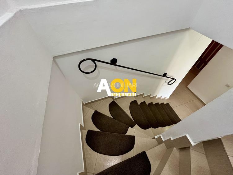 Casă de Tip Înșiruită, 3 Camere, Mobilată Complet, Zona Centru - 15